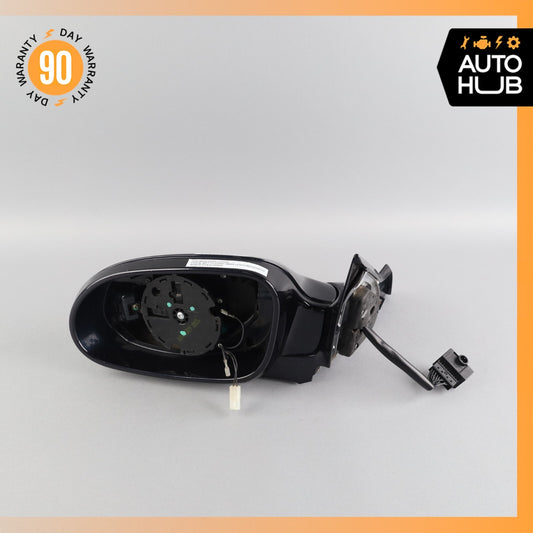 03-09 Mercedes W209 CLK550 CLK350 Side Rear View Door Mirror Left Driver OEM - photo 1