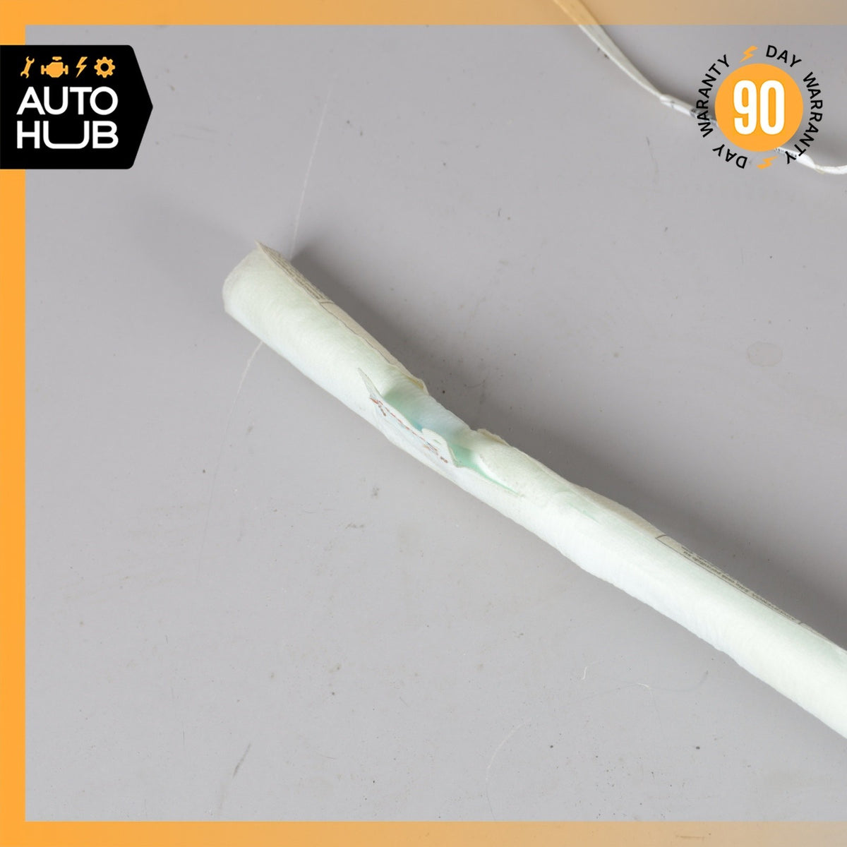 07-13 BMW E70 X5 Roof Curtain Air Bag Right Side OEM - photo 8