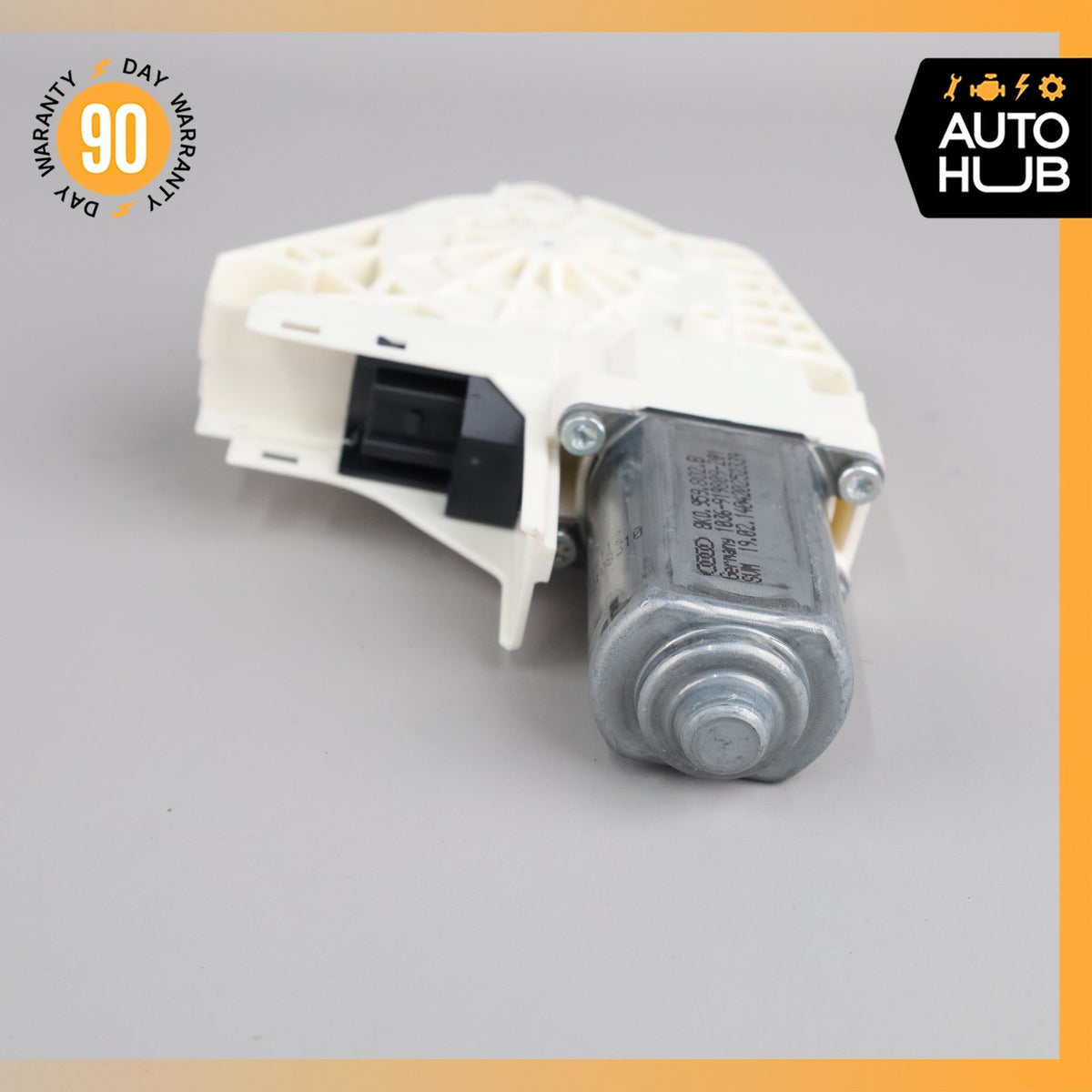Porsche Cayenne 958 Front Right Window Regulator Motor 8K0959802B OEM - photo 6