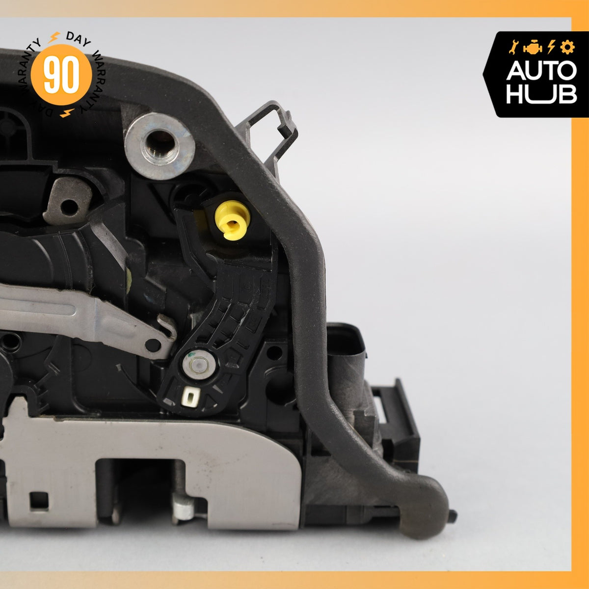 14-20 BMW F15 X5 X6 Rear Right Door Lock Latch Actuator 51227281942 OEM - photo 6