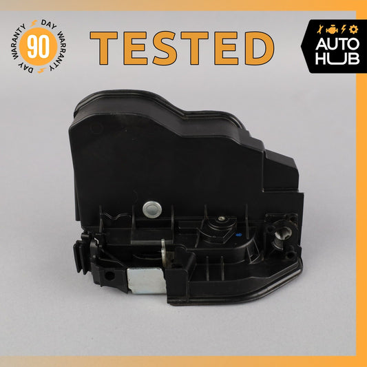 BMW E88 128i 328i 335i Front Left Side Door Lock Latch Actuator OEM - photo 1