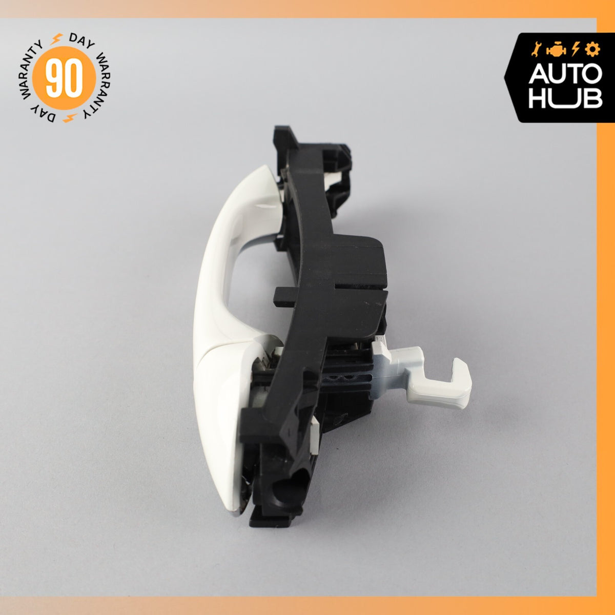 06-11 Mercedes W219 CLS550 CLS500 Exterior Door Handle Rear Right Passenger OEM - photo 5