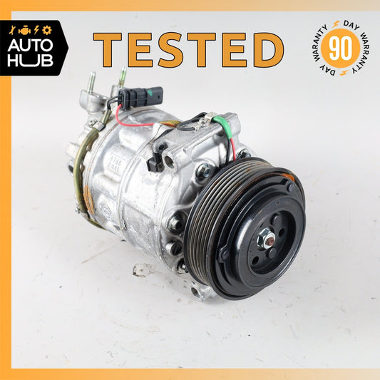 LR Range Rover Sport L494 306DT AC Air Conditioning Compressor Clutch OEM - photo 1