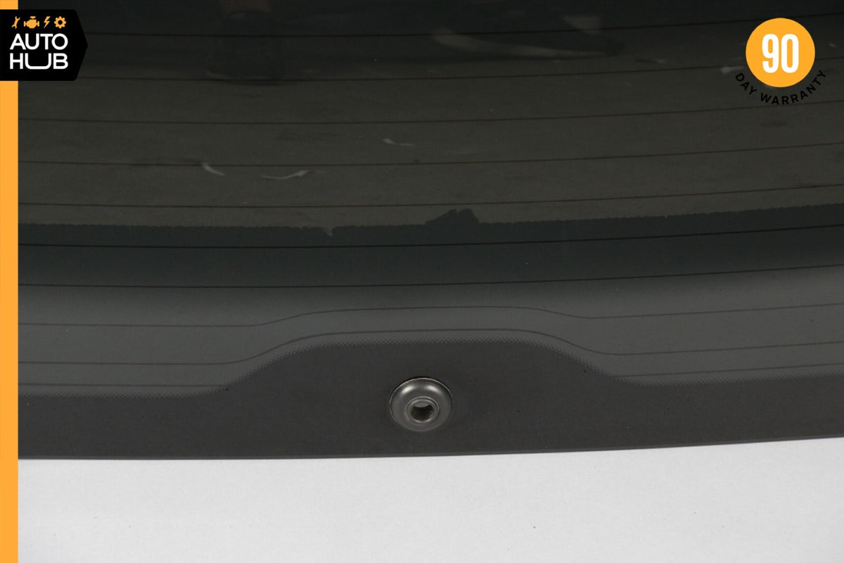 07-12 Mercedes X164 GL550 GL350 Trunk Lid Tailgate Hatch Windshield Window Glass - photo 6