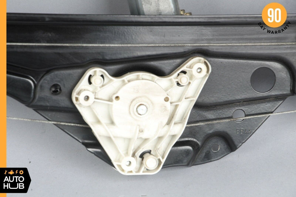 03-09 Mercedes W211 E500 E350 E550 Rear Right Side Window Regulator Motor OEM - photo 9