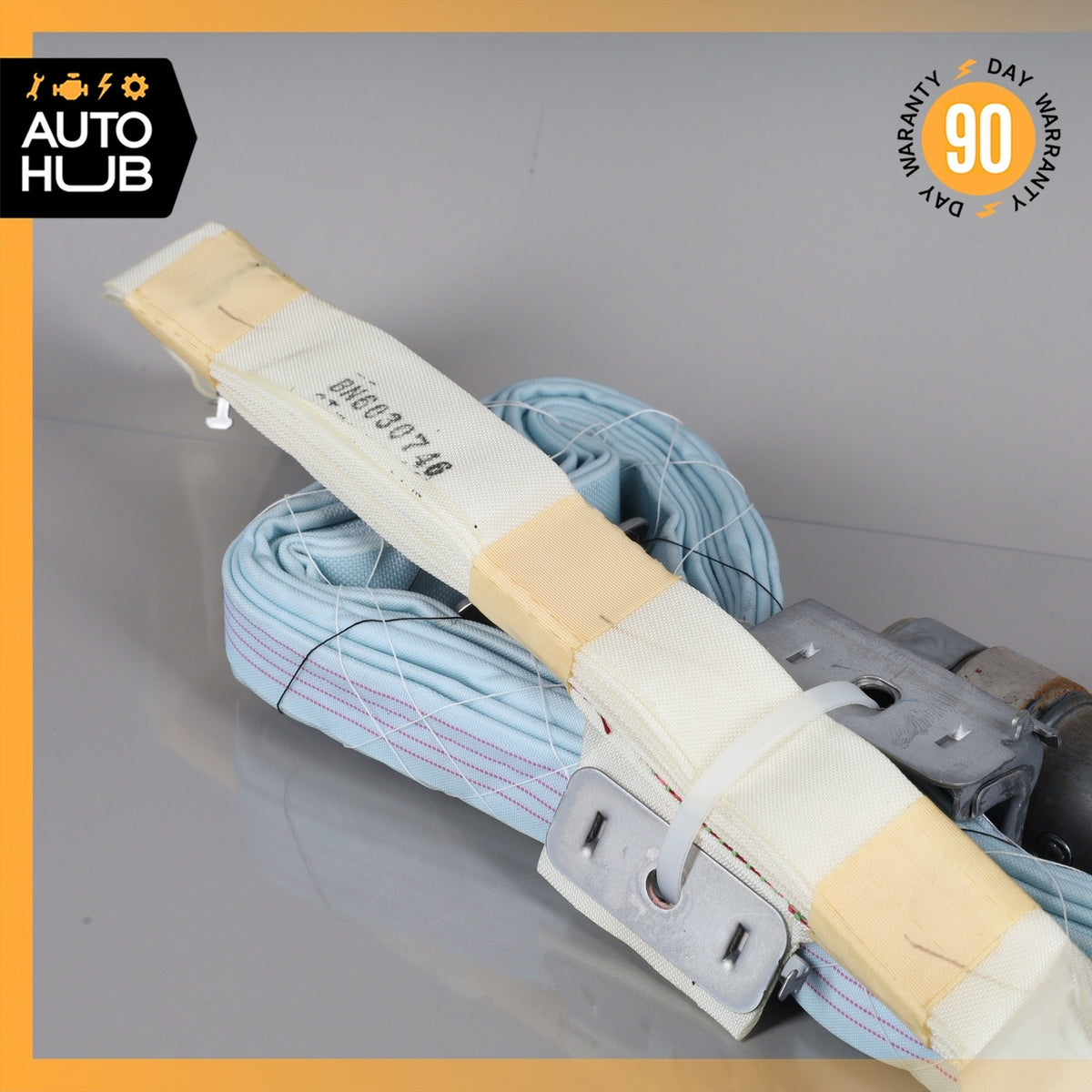 Lexus XU30 RX400H RX350 Roof Curtain Air Bag Right Passenger Side OEM - photo 10