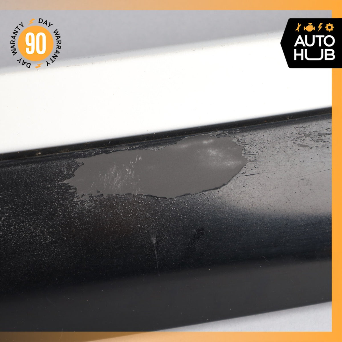 03-06 Porsche Cayenne 955 Turbo Trunk Lid Tailgate Hatch Handle OEM - photo 8