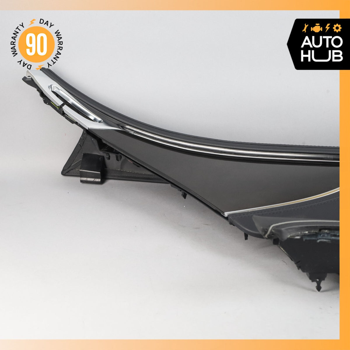 15-17 Mercedes W217 S550 Coupe Rear Left Driver Side Quarter Panel Trim OEM 38k - photo 10
