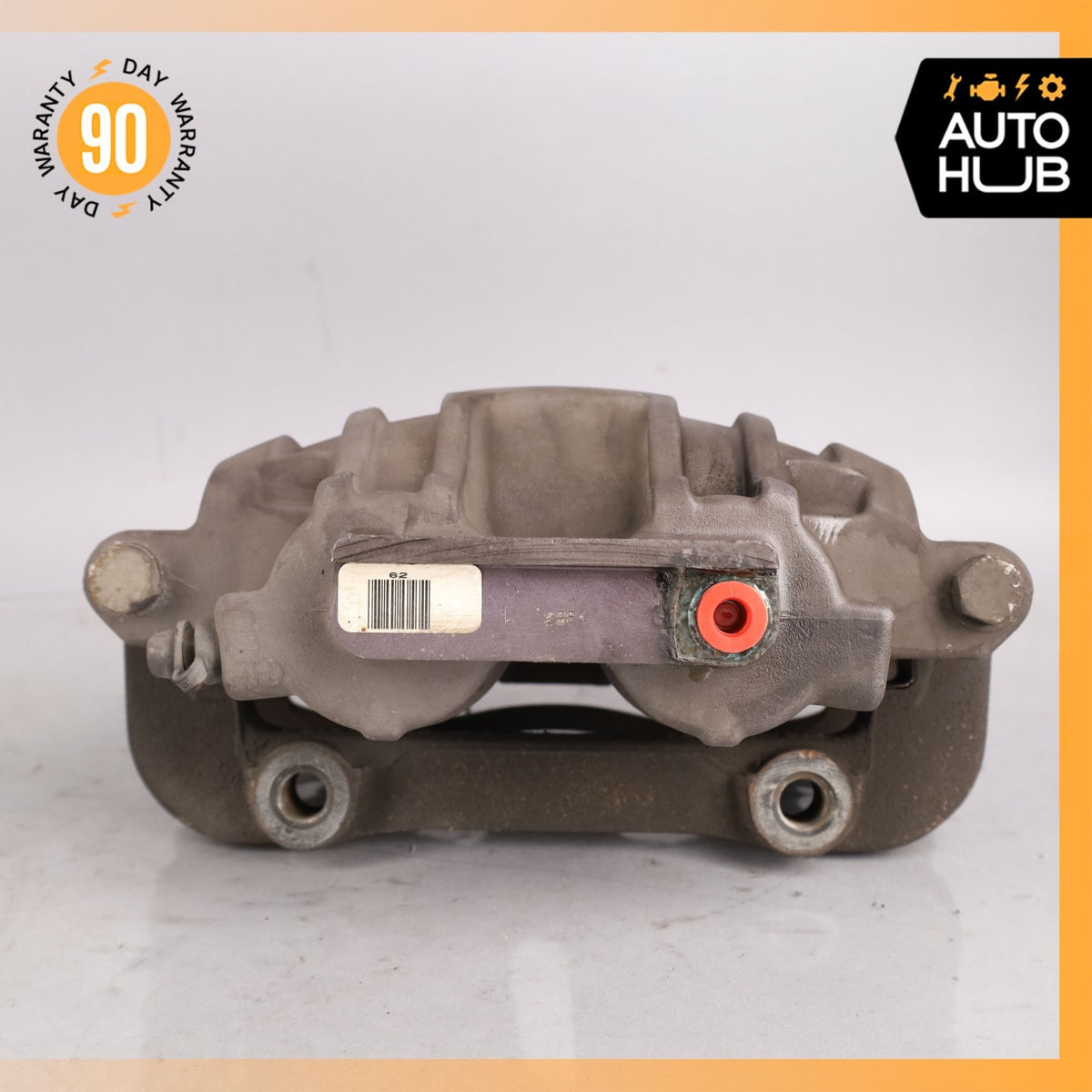 04-09 Cadillac XLR 4.6L Brake Calipers Front Left & Right Set 19208035 OEM - photo 10