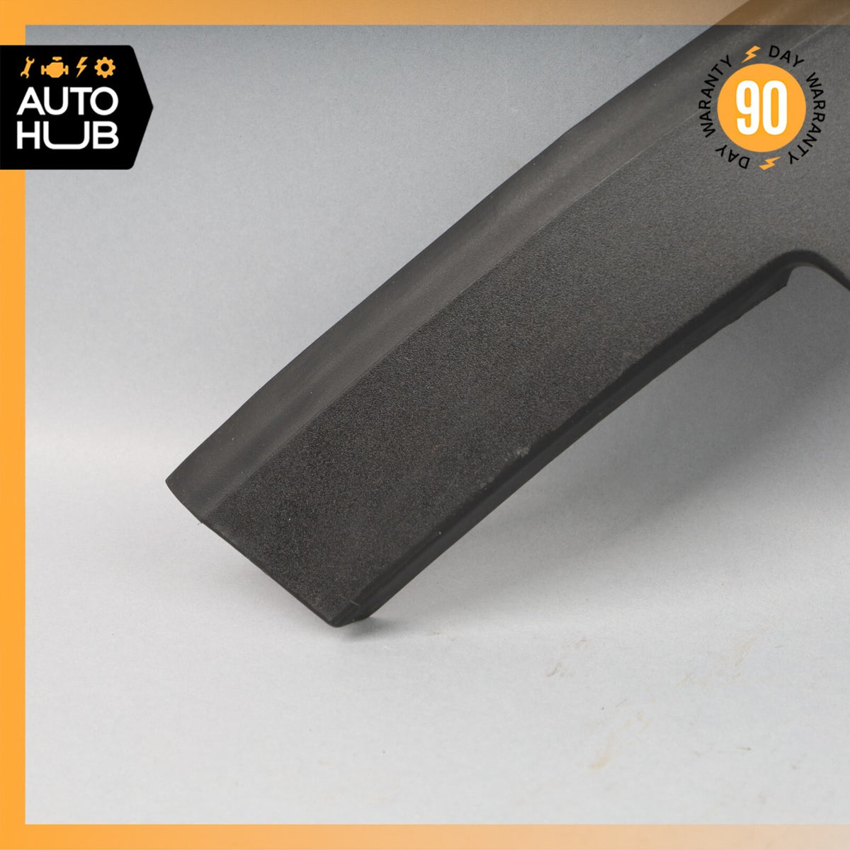2018 Porsche Panamera 971 4S Rear Left & Right Spoiler Cover Trim Set OEM 6k - photo 6