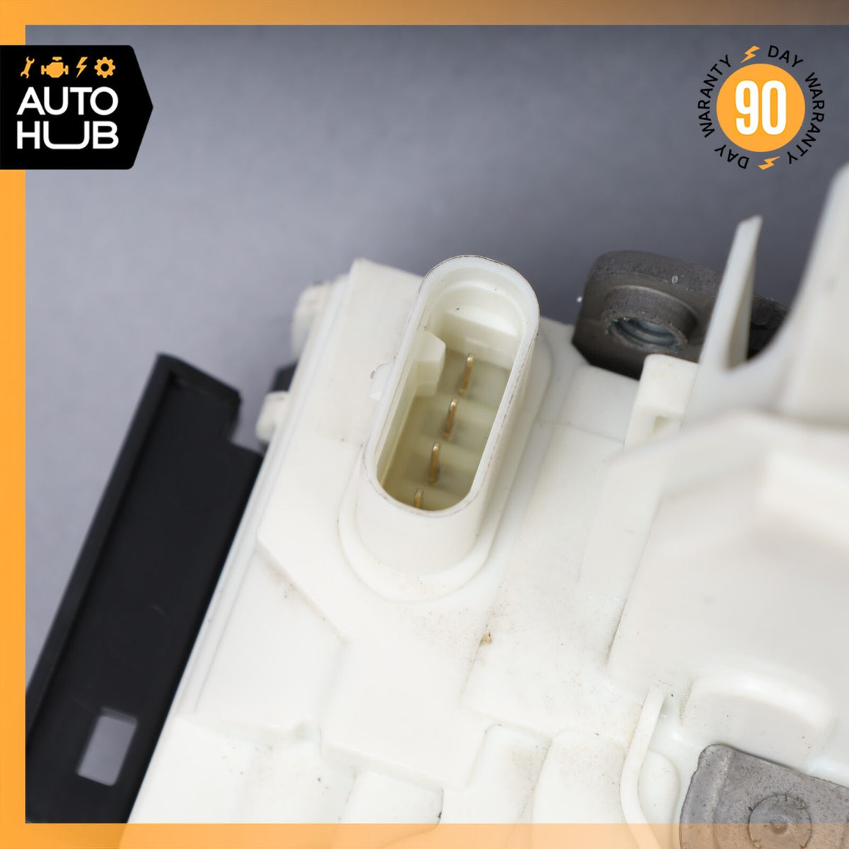 12-16 Mercedes W212 E400 E350 Sedan Rear Right Side Door Lock Latch Actuator OEM - photo 5