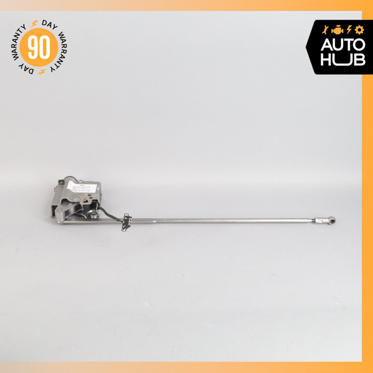 Bentley Continental GTC Rear Right Top Folding Roof Latch Lock OEM - photo 6