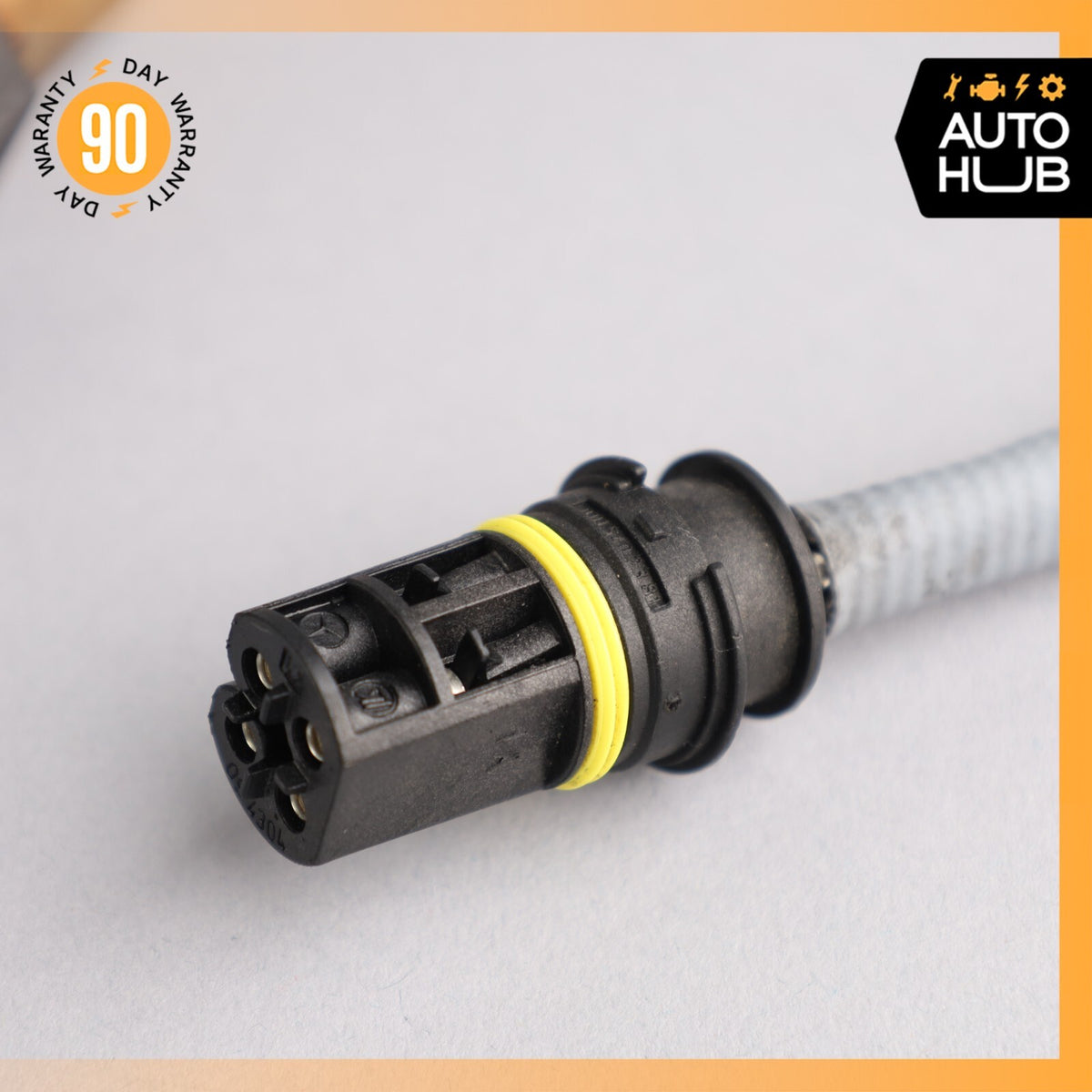 Mercedes W216 CL600 S65 AMG C350 Oxygen O2 Sensor Lambda 0025400117 OEM - photo 5