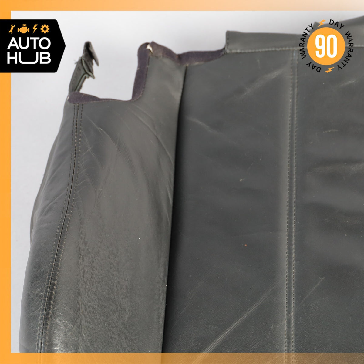 03-06 Bentley Continental GT Front Right Side Lower Bottom Seat Cushion OEM - photo 4