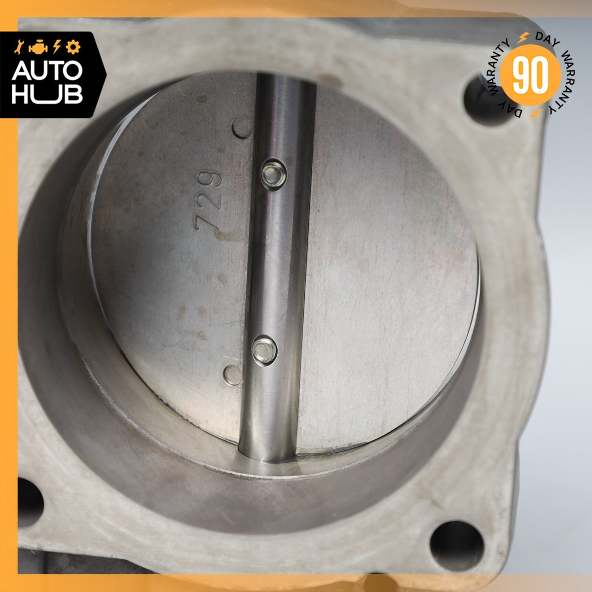 03-21 Bentley Flying Spur / Lamborghini Aventador Engine Throttle Body - photo 8