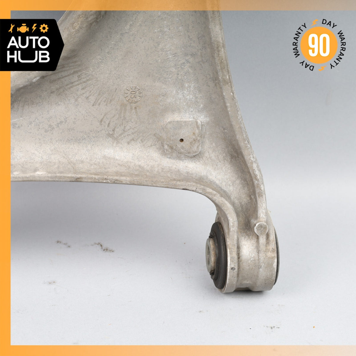 03-10 Maserati Quattroporte M139 Rear Right Side Top Lower Control Arm OEM - photo 12