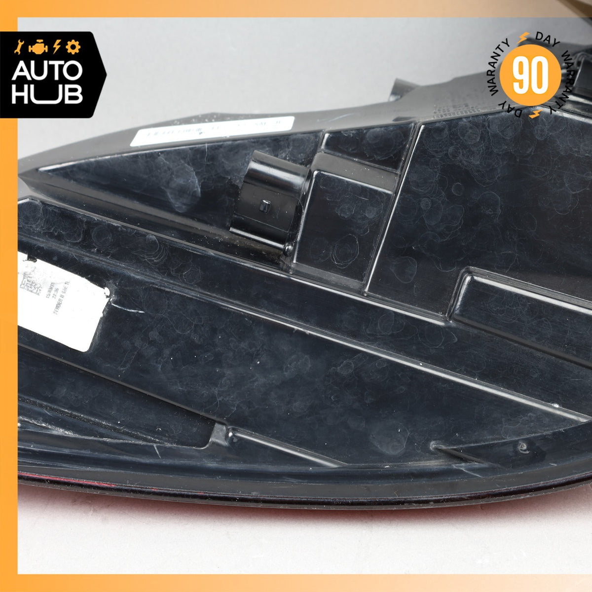 15-18 Porsche Cayenne 958 Right Side Outer Tail Light Lamp 7P5945208H OEM 80k - photo 22