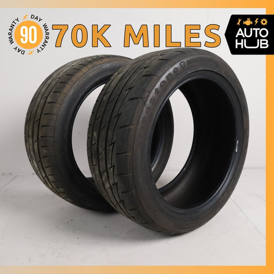 235/45R17 Firestone Firehawk Indy 500 94W 235 45 17' Set of 2 - photo 1