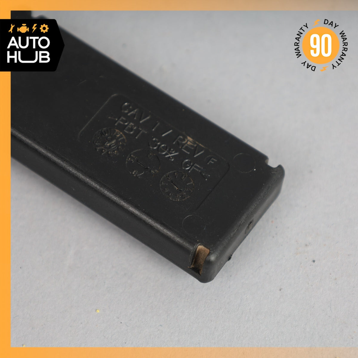 04-13 Cadillac XLR / Corvette Keyless Go Entry Remote Antenna Module OEM - photo 5