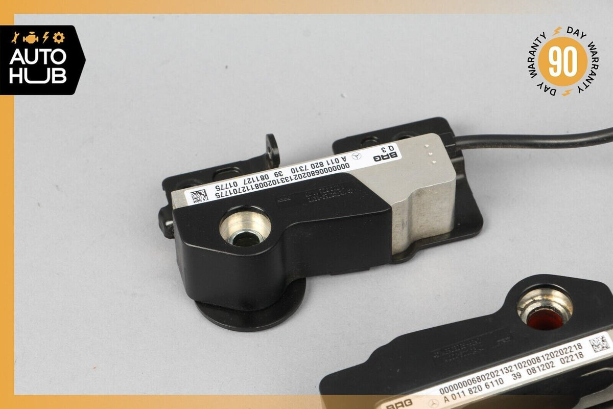 06-13 Mercedes X164 GL550 CLS550 Right Seat Weight Sensor Control Module OEM - photo 3