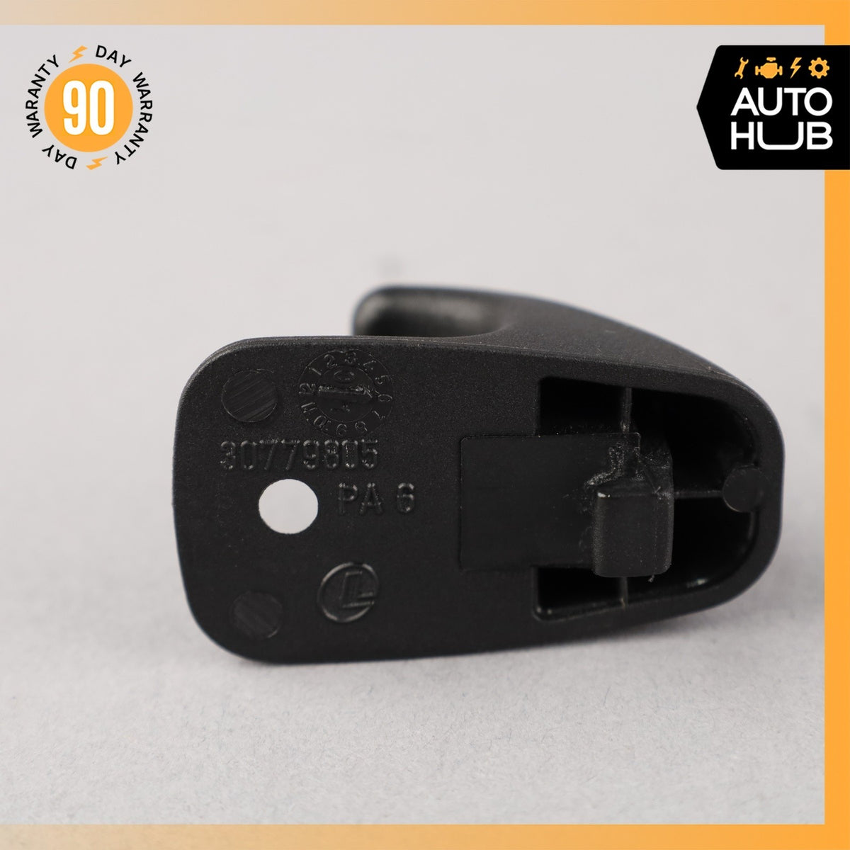 Maserati M138 4200 Left or Right Seat Backrest Recline Lever Handle Set OEM 27k - photo 6