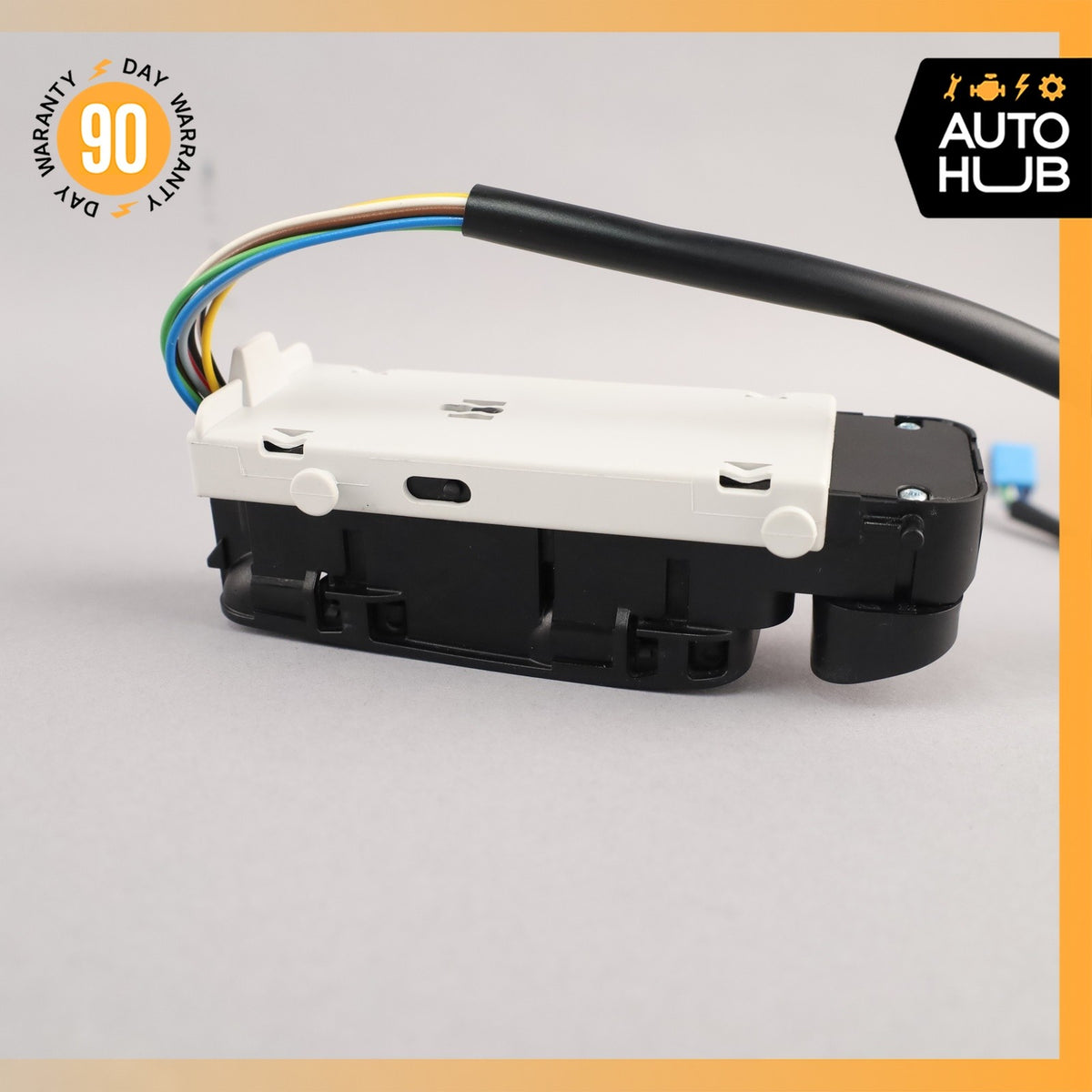 03-09 Mercedes W209 CLK350 CLK500 Front Left Door Window Master Switch OEM - photo 9