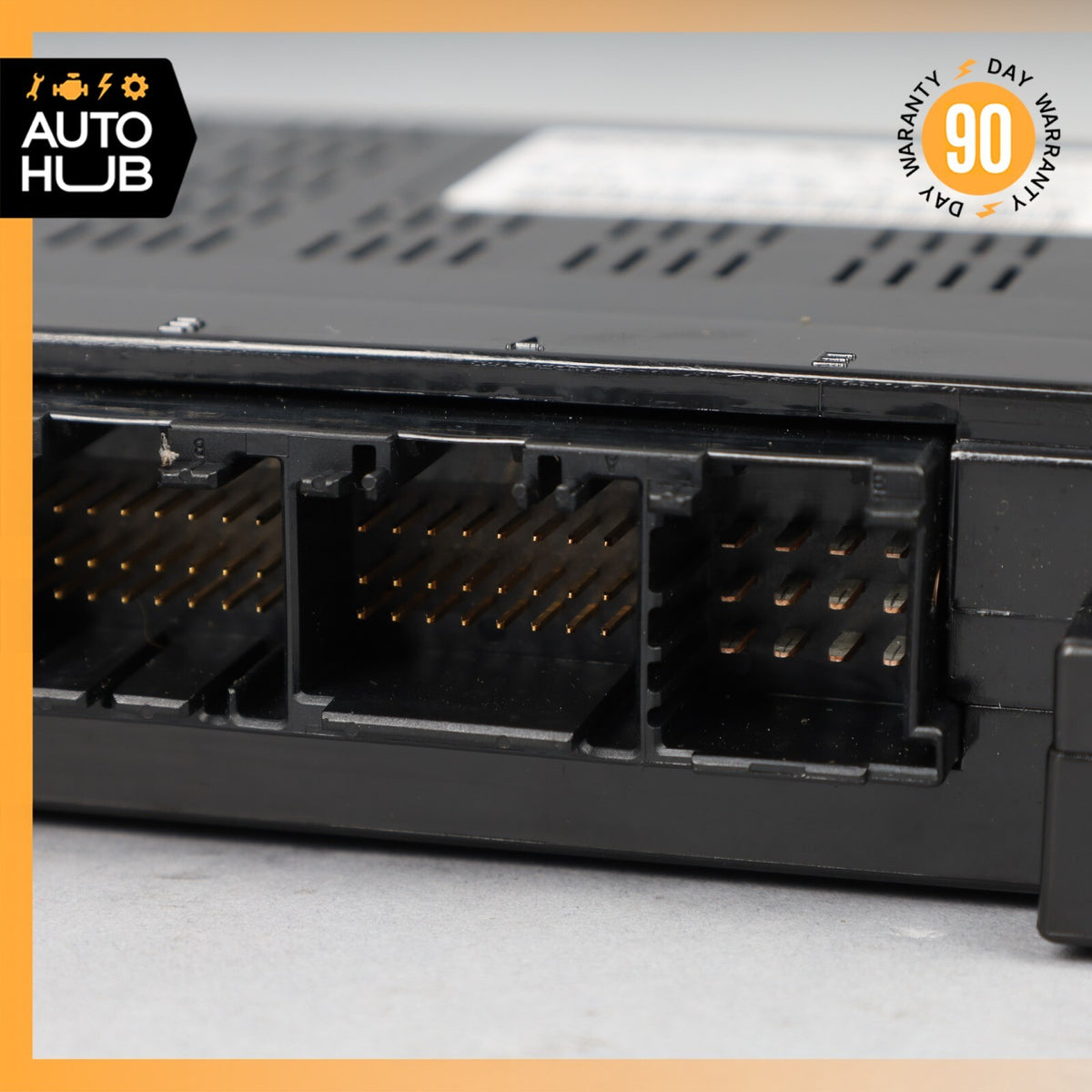Bentley Continental Flying Spur AC Heater Climate Control Module Unit OEM - photo 5