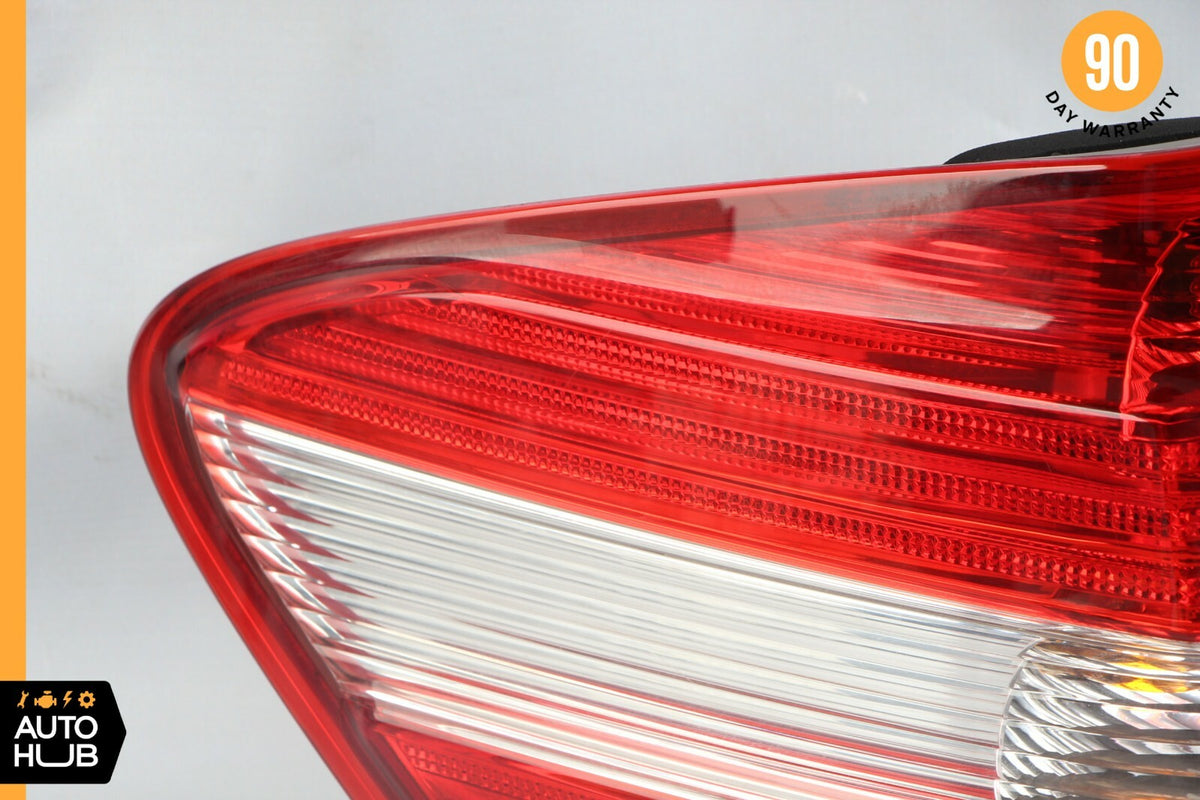 06-08 Mercedes W164 ML350 ML500 ML320 Left Driver Side Tail Light Lamp OEM - photo 5