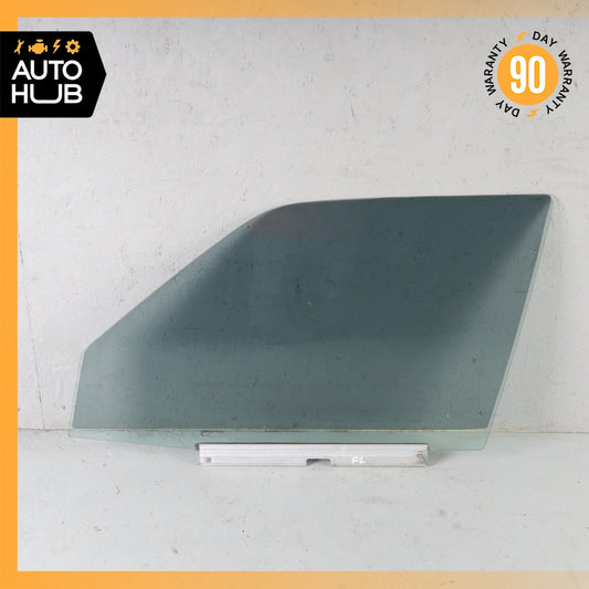 90-93 Mercedes 300E Front Left Driver Side Door Window Glass OEM - photo 1