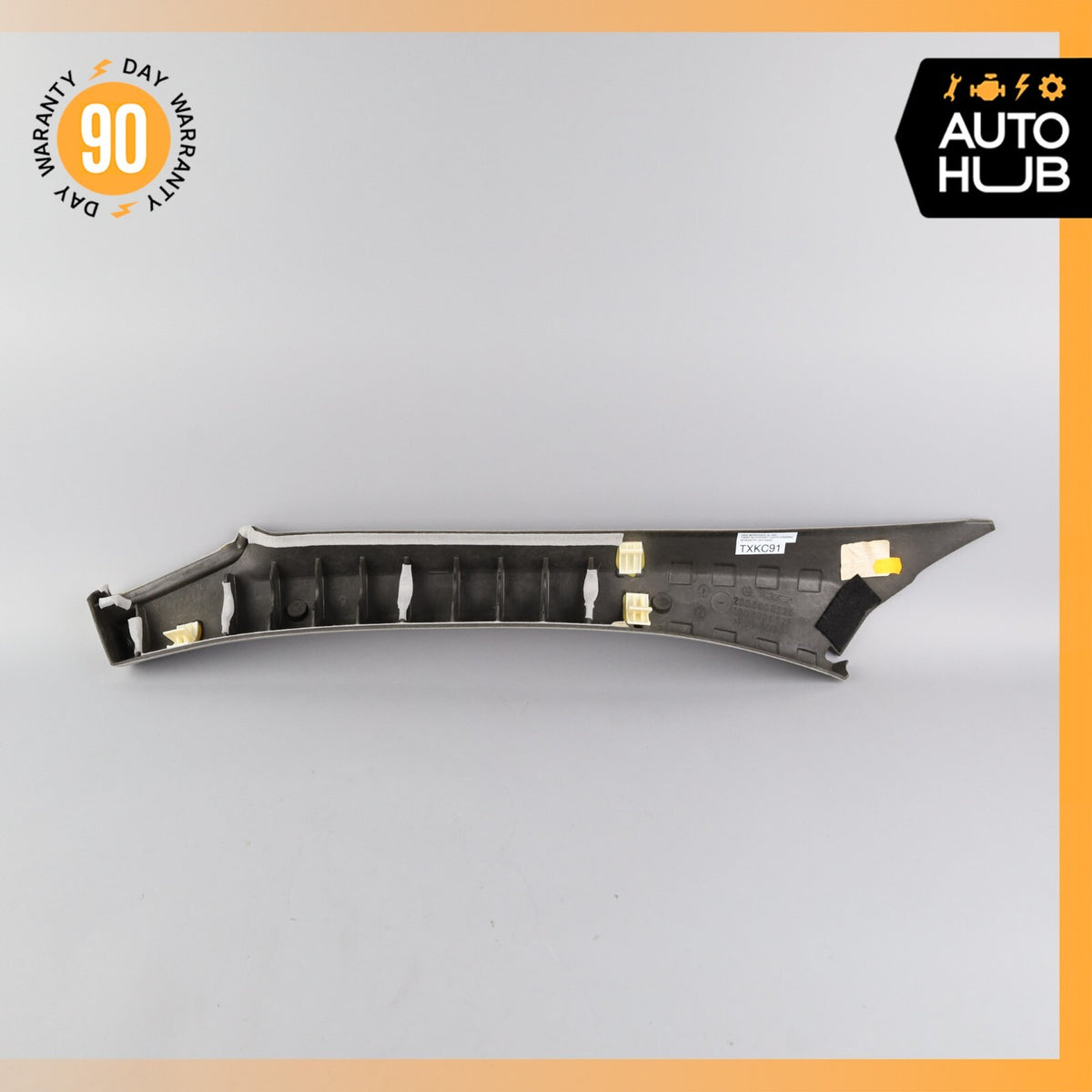 Mercedes R230 SL500 SL55 AMG Front Right Side Interior Trim Panel A Pillar OEM - photo 10