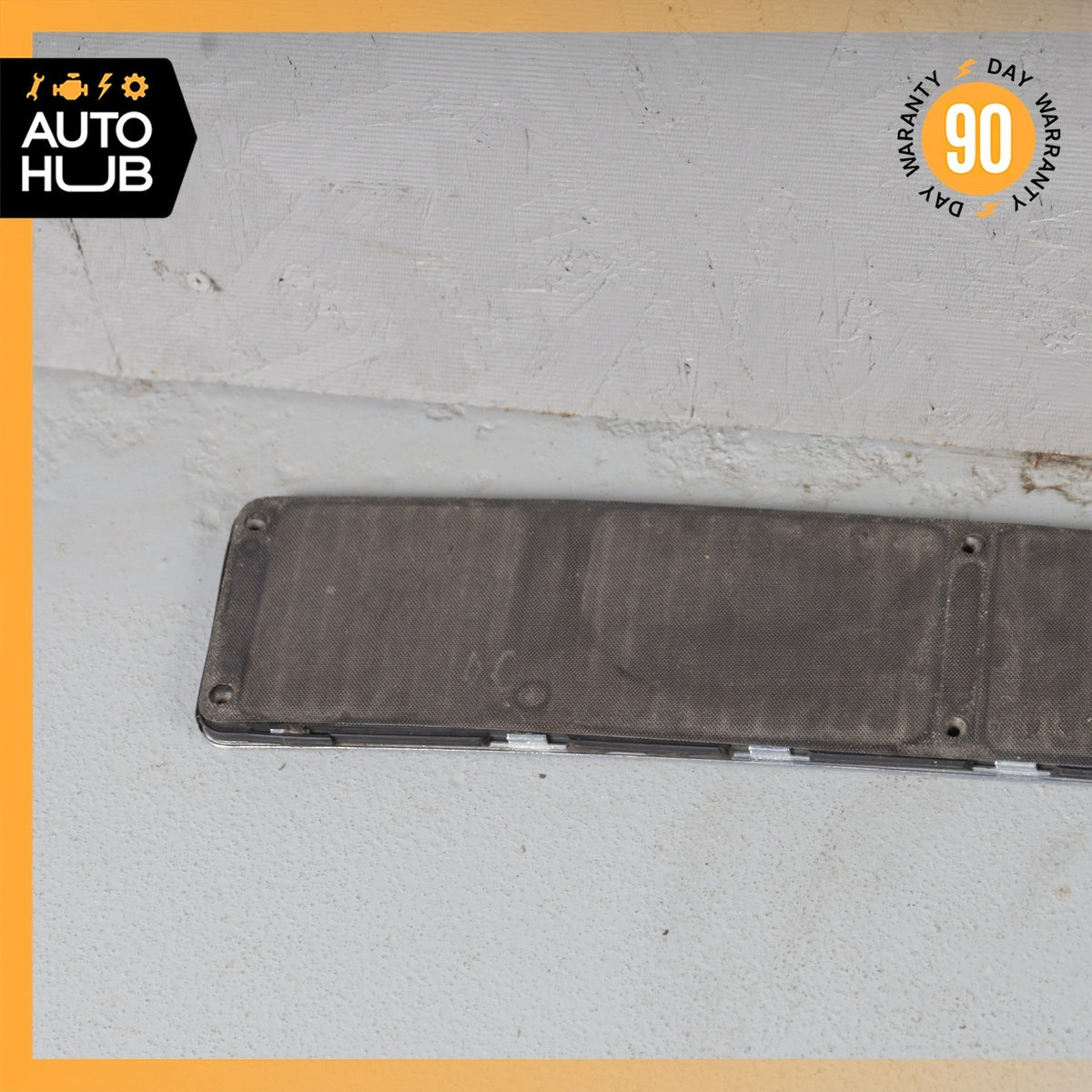 Bentley Eight RR Silver Spur Windshield Wiper Washer Cowl Cover Panel Trim Set - photo 13