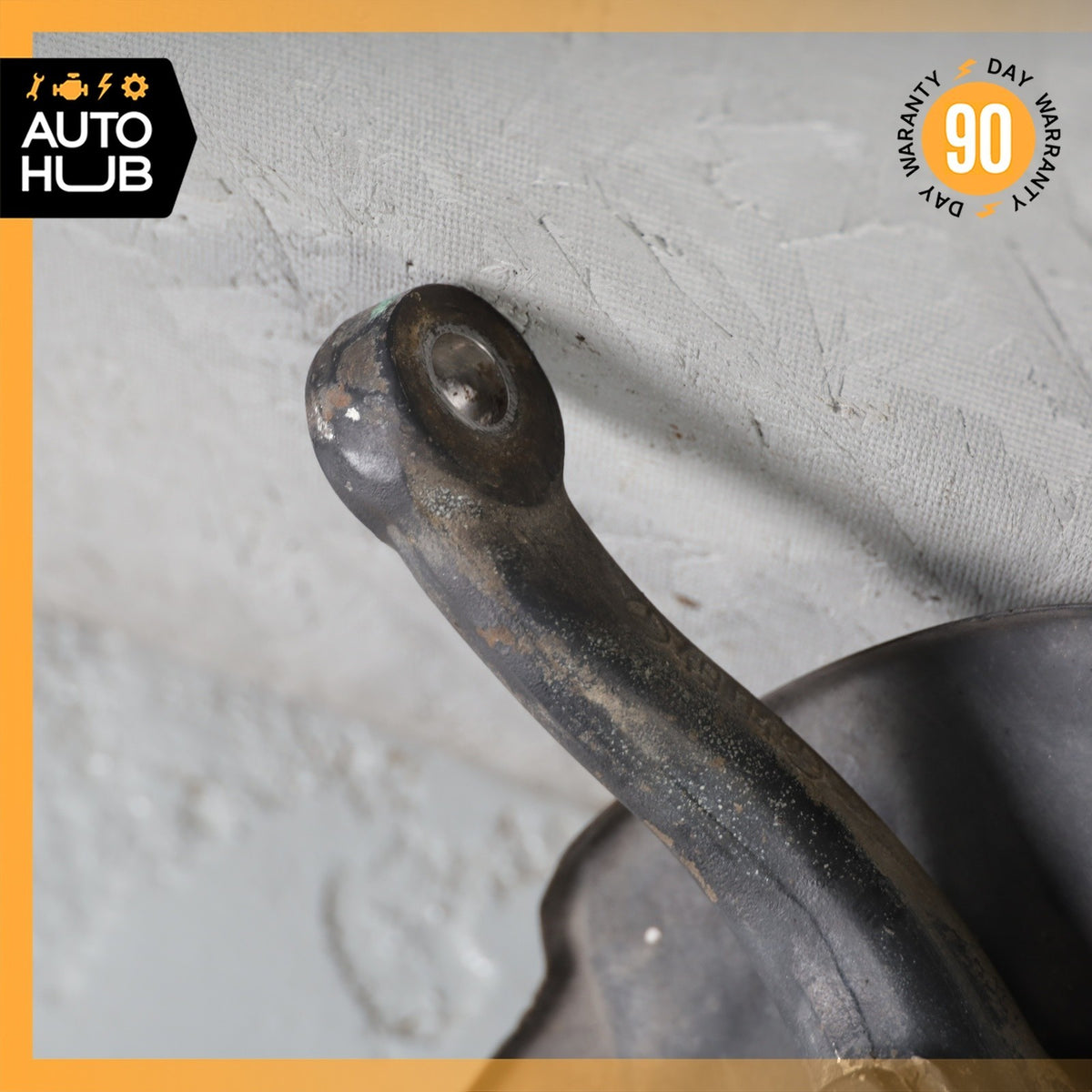 Mercedes W140 300SE Front Left Side Spindle Knuckle Hub OEM - photo 15