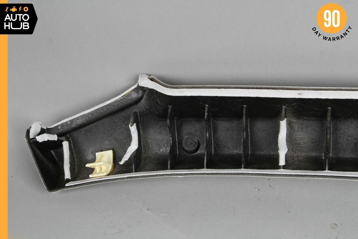 03-06 Mercedes R230 SL500 SL55 Front Right Side Interior Trim Panel A Pillar OEM - photo 8
