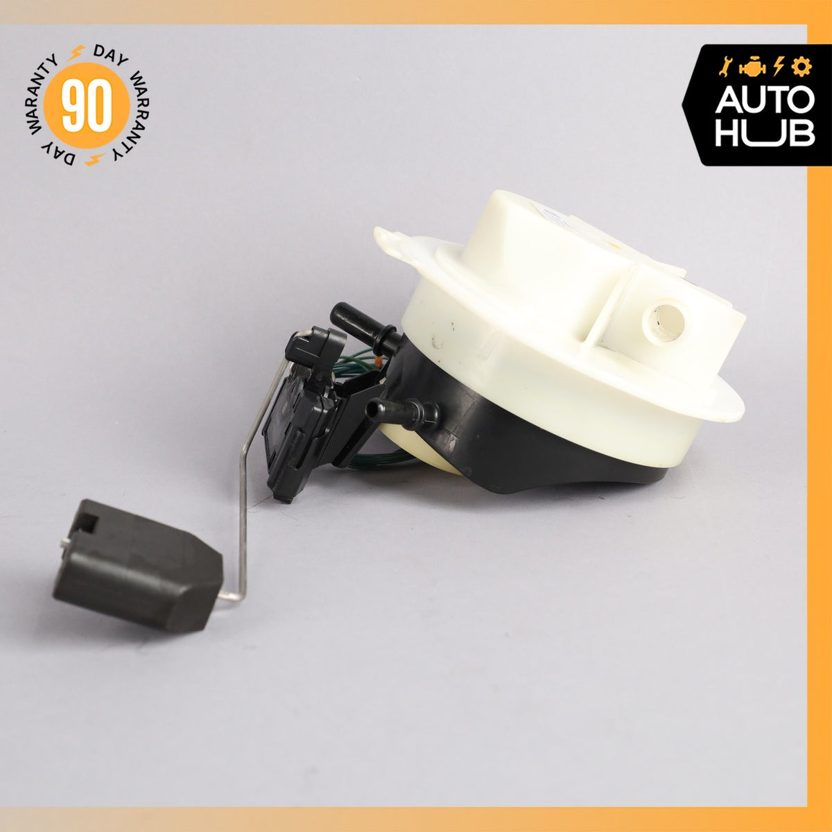 10-16 Porsche Panamera 970 Fuel Gas Tank Pump Flange Valve Cover 97020142101 OEM - photo 5