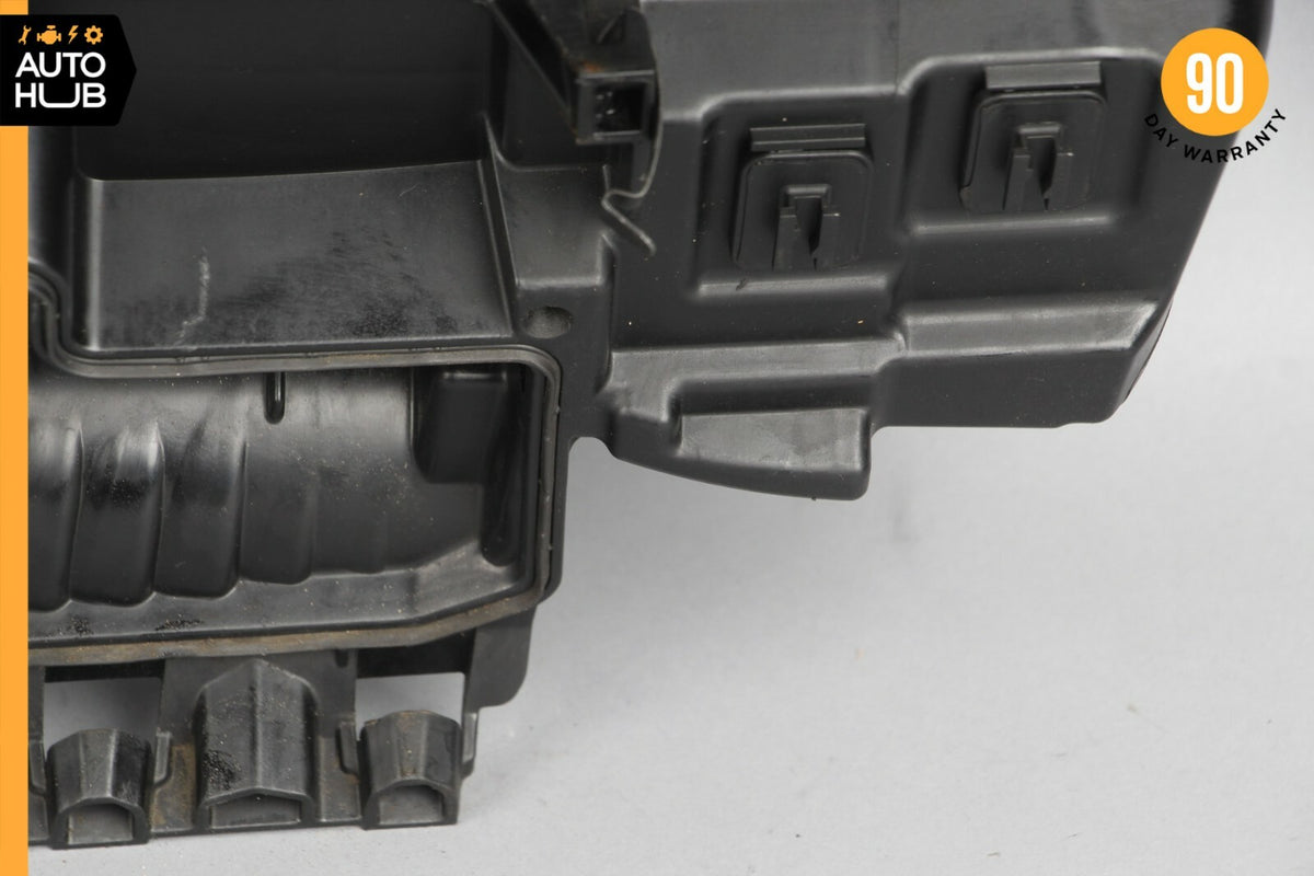 12-15 Mercedes W204 C250 Air Intake Cleaner Filter Housing Box 2710940304 OEM - photo 5