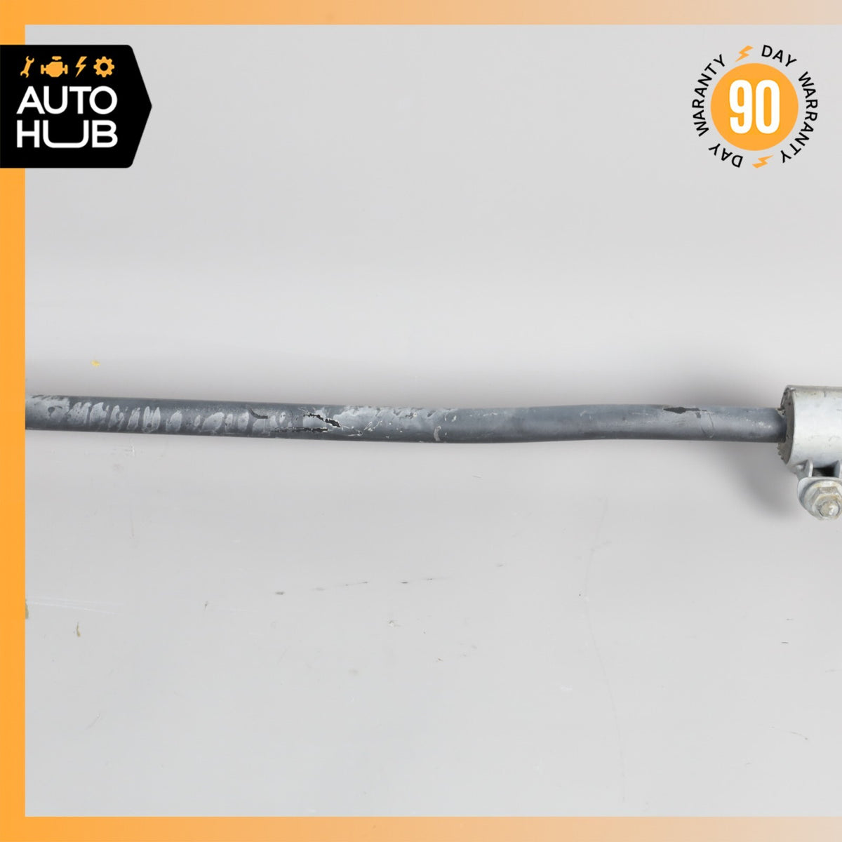 2016 Mercedes W212 E350 4Matic Rear Anti Roll Sway Bar Stabilizer OEM - photo 9