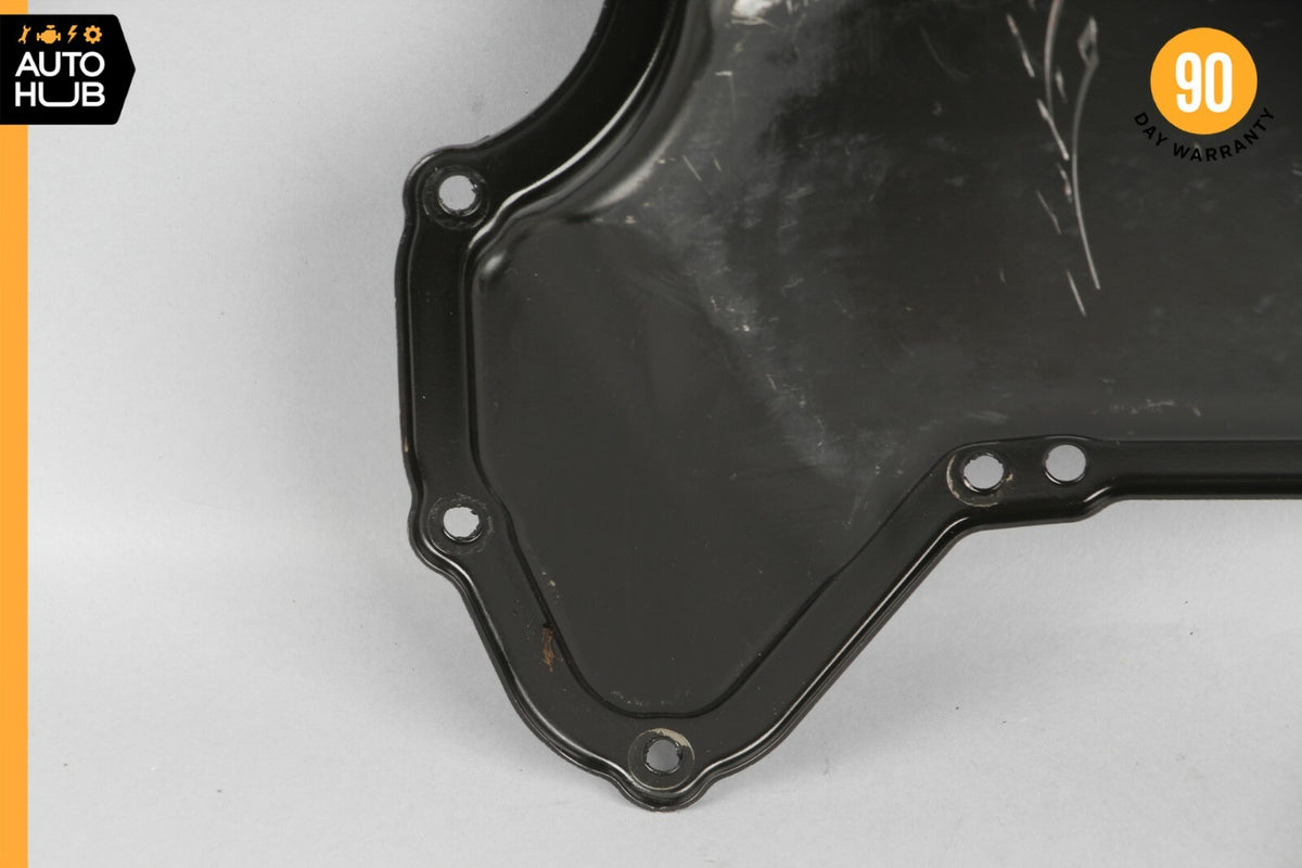 05-12 Mercedes R230 SL550 CLS550 E550 CLK350 Lower Oil Pan 2720100128 OEM - photo 2