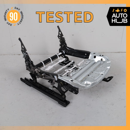 14-21 BMW i3 I01 Hybrid Front Right Side Seat Rail Track Frame 5210730453 OEM - photo 1