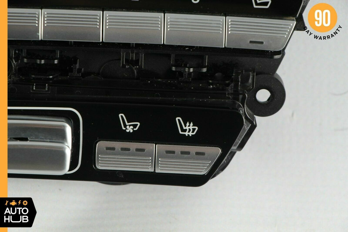 07-14 Mercedes W221 S550 CL550 Front Left Driver Seat Control Memory Switch OEM - photo 3