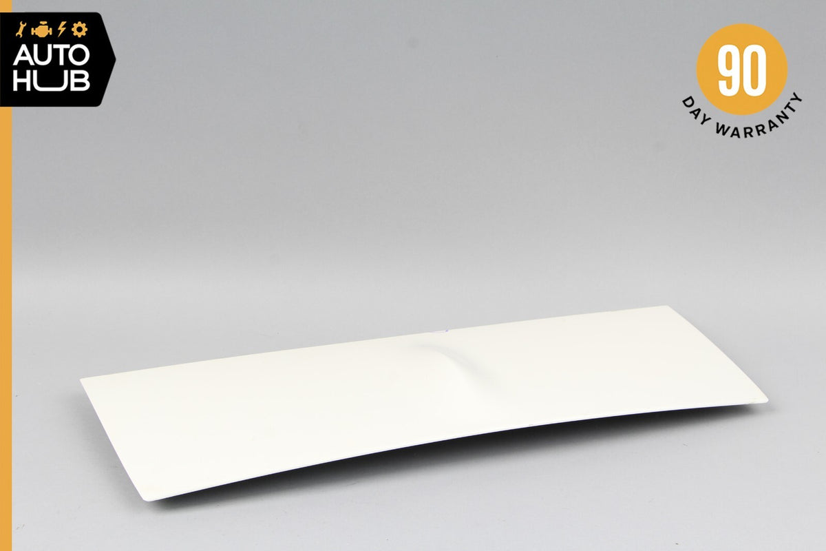 09-16 BMW Z4 E89 3rd Brake Light Cover Alpine White 51137201544 OEM - photo 8