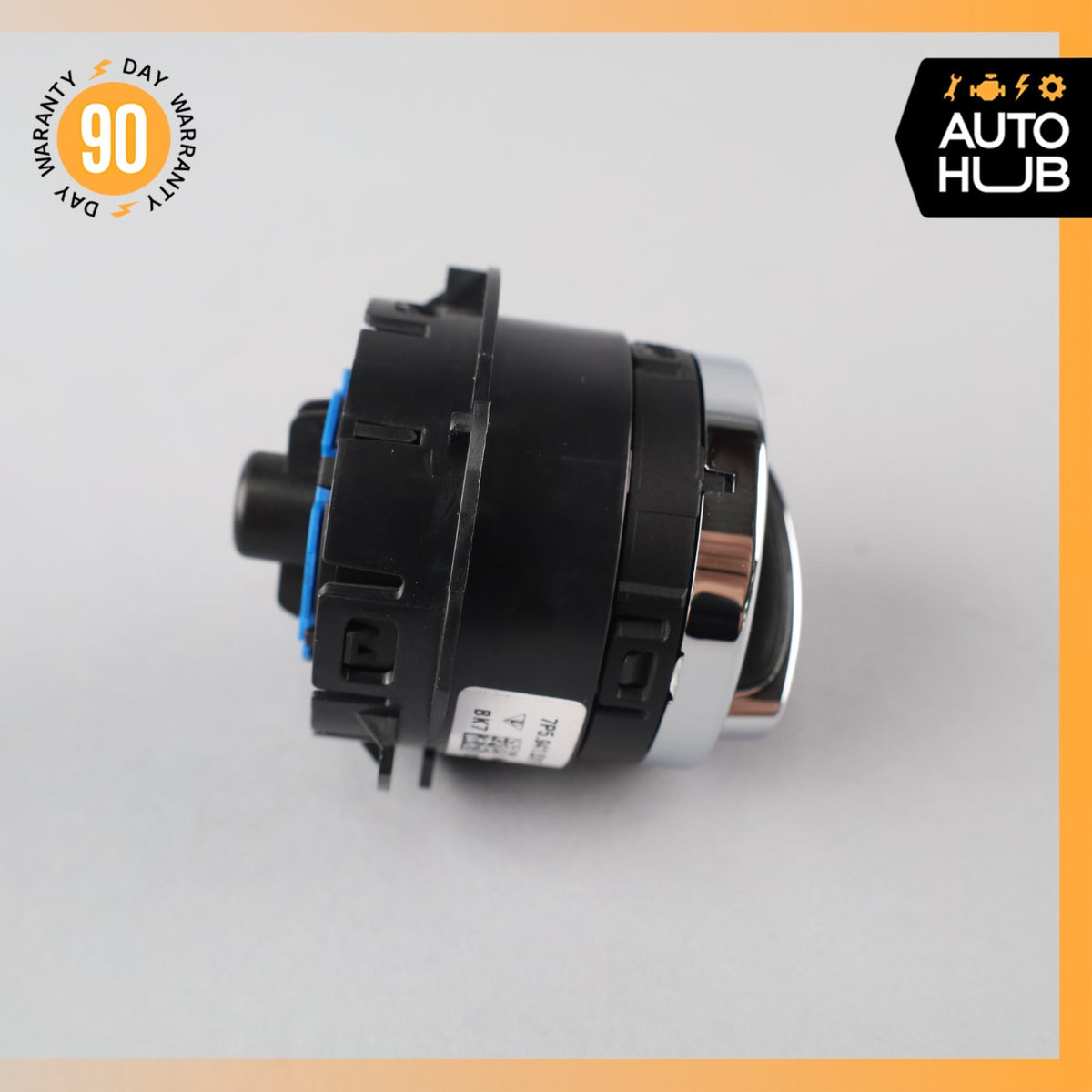Porsche Cayenne 958 Headlight Head Light Lamp Switch Control 7P5941531F OEM - photo 4