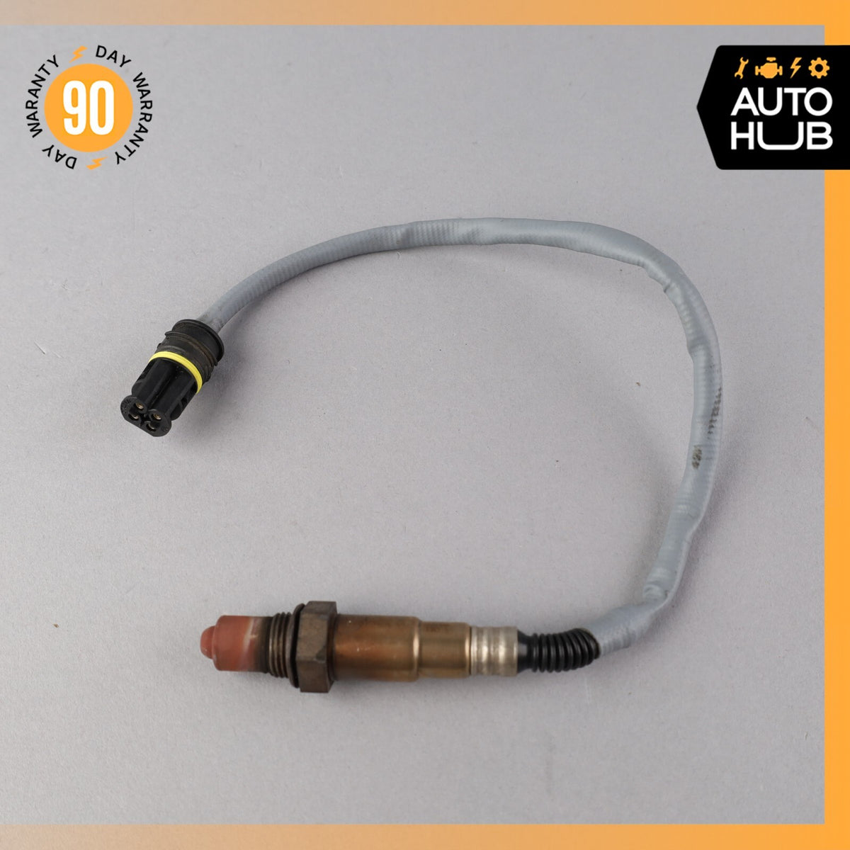 03-08 Mercedes R230 SL500 ML500 E55 AMG Oxygen O2 Sensor Lambda 0015405017 OEM - photo 2