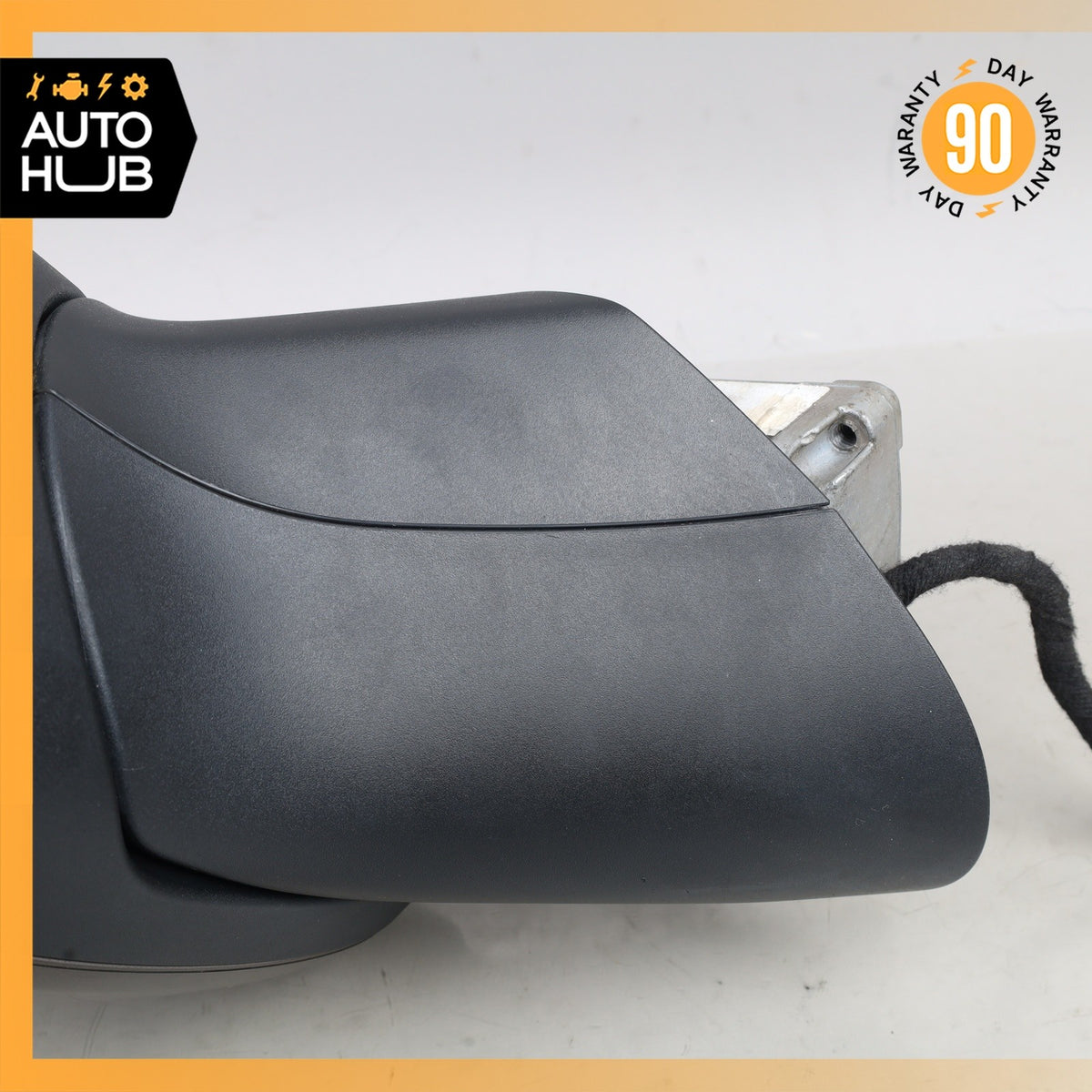11-14 Porsche Cayenne 958 Left Driver Side Rear View Door Mirror OEM - photo 11