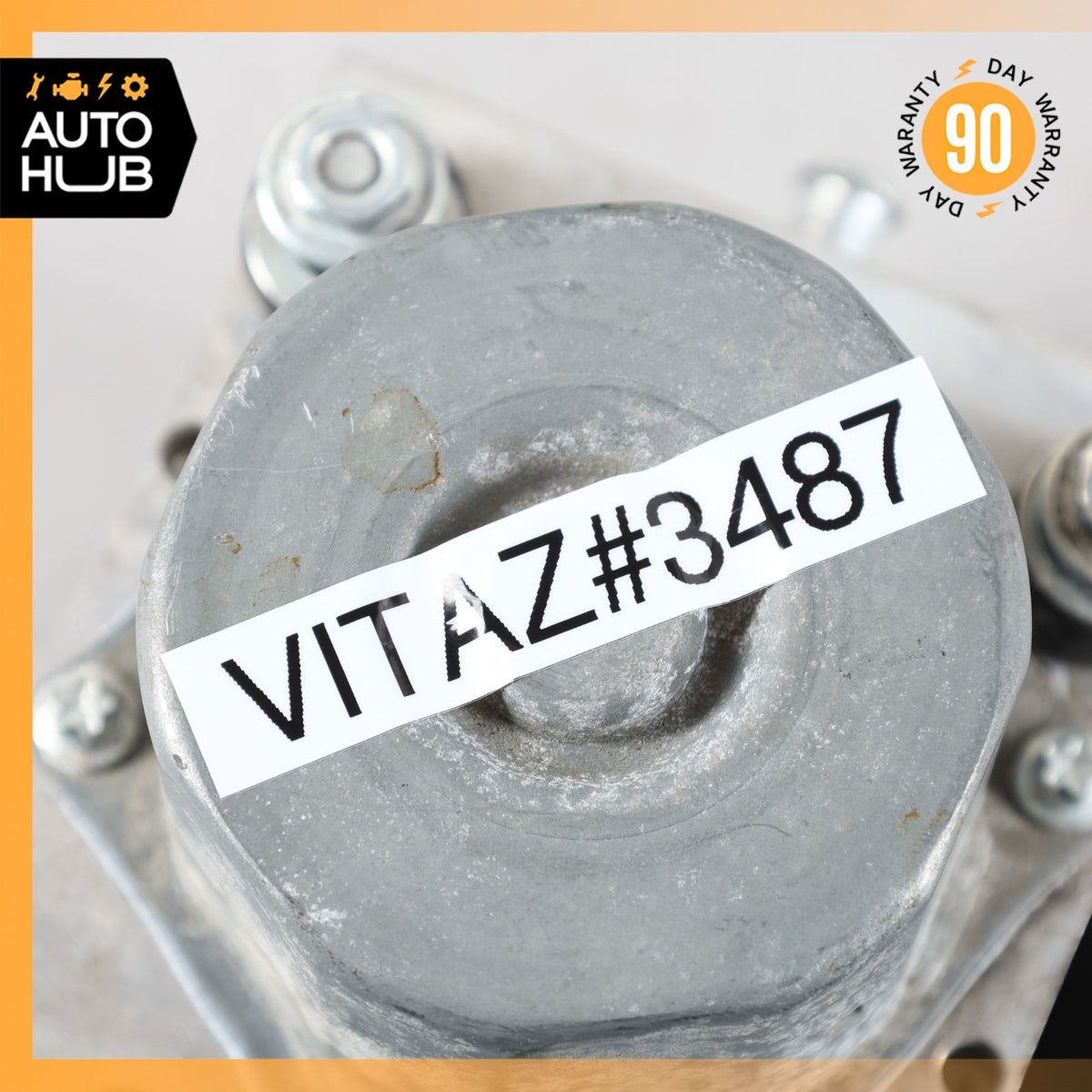 14-17 Chevrolet Corvette C7 Z06 ABS Anti Lock Brake Pump ESP Module OEM - photo 15