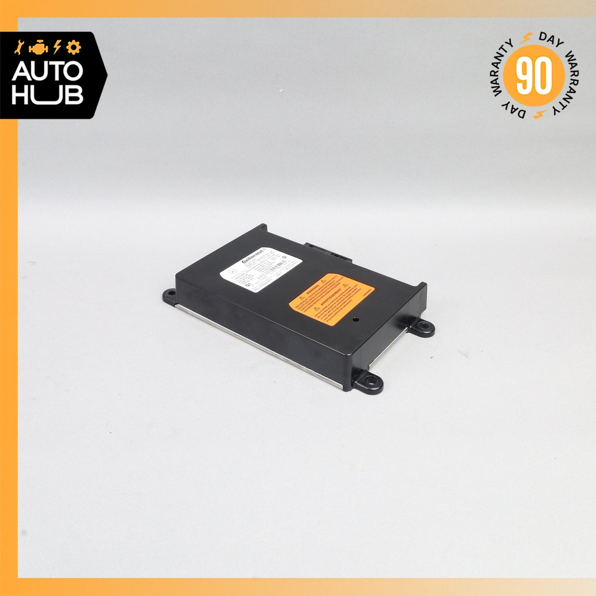 Mercedes W242 B250e Tele Aid Control Module 2429007500 OEM - photo 3