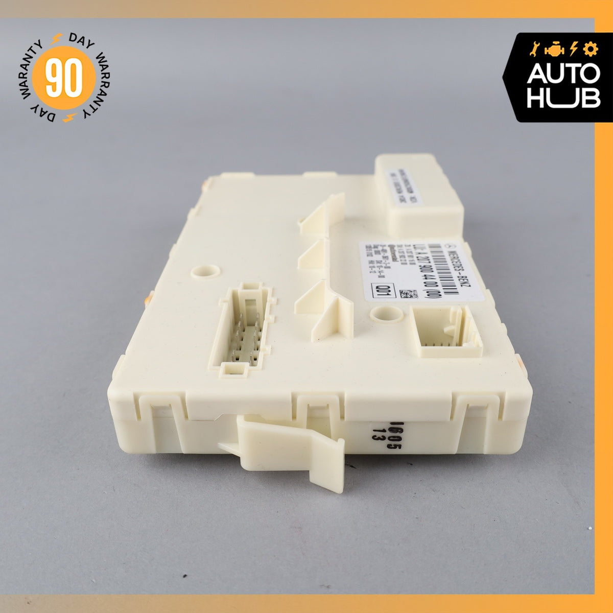 10-17 Mercedes W207 E550 E350 Coupe Rear Window Regulator Control Module OEM - photo 3