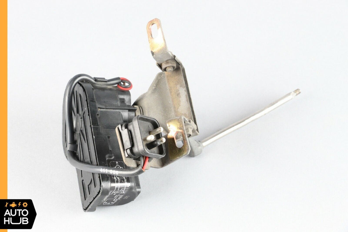 90-02 Mercedes R129 SL500 SL320 Left Driver Headlight Wiper Motor 1298200342 OEM - photo 7