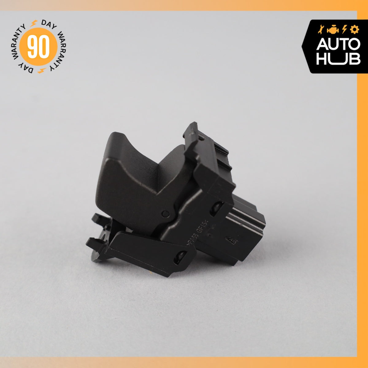Aston Martin V8 Vantage DBS DB9 Trunk Lid Open Switch 4G4319B514AA OEM 26k - photo 3
