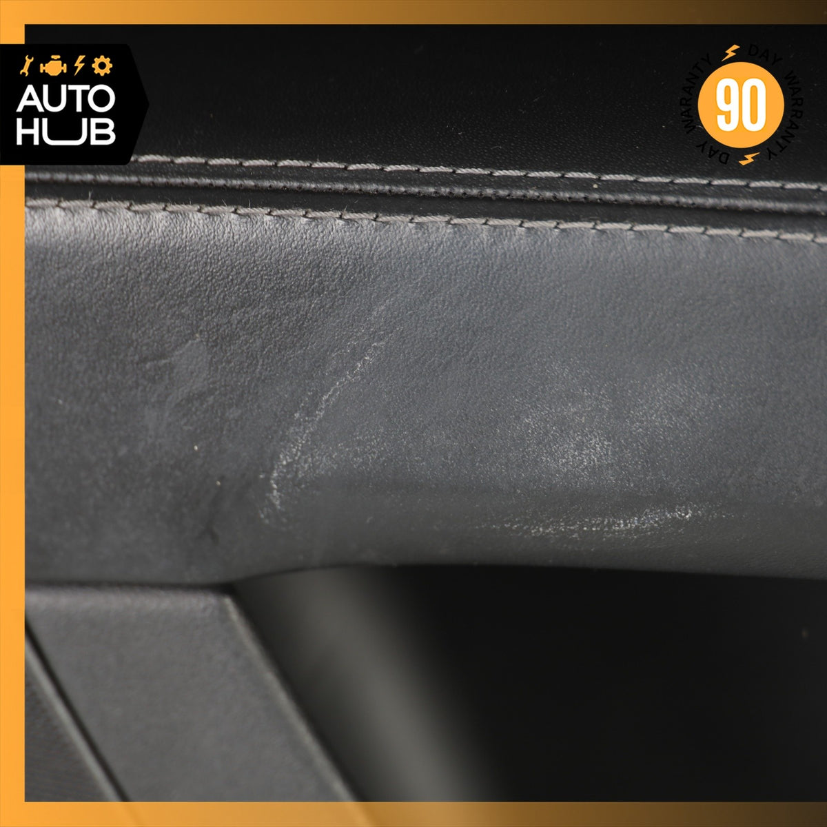 08-15 Audi J8 TT Front Right Side Interior Door Panel Suede OEM - photo 15