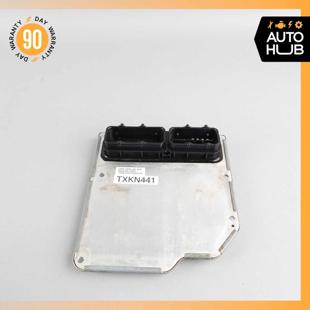 04-05 Cadillac XLR TCU Transmission Control Module 24232779 OEM 80k - photo 3